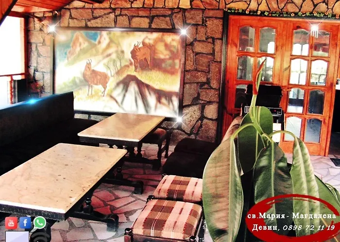 Къща за гости St Mariya Magdalena 2*