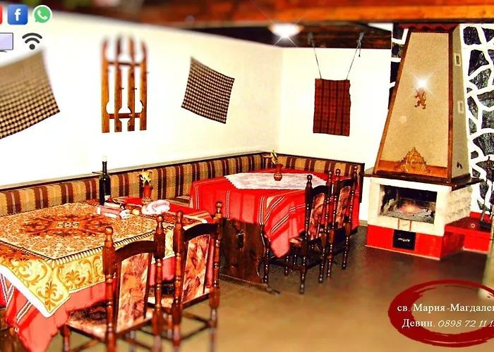 St Mariya Magdalena Девин