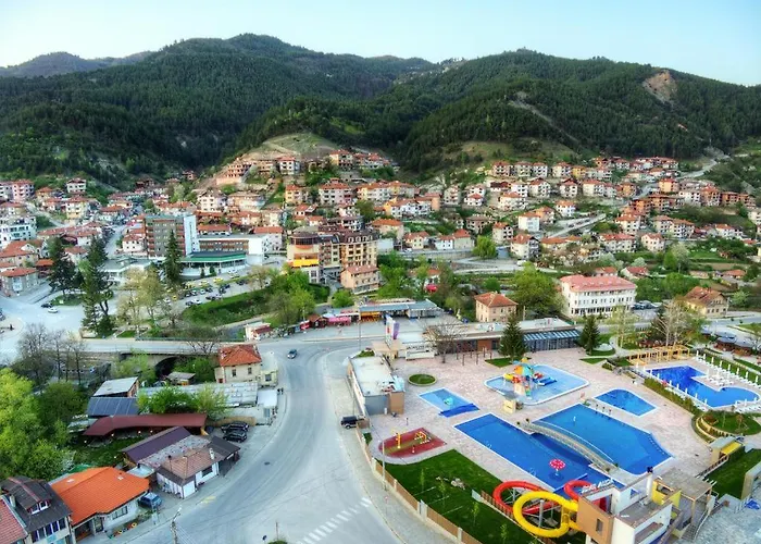 Къща за гости St Mariya Magdalena Девин