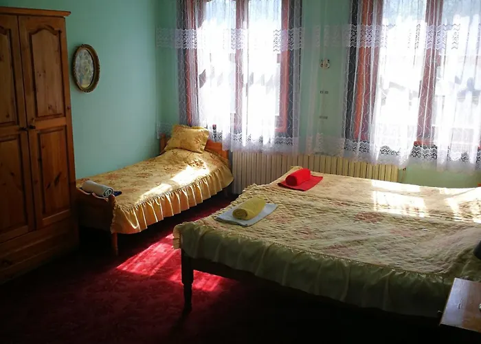 St Mariya Magdalena Къща за гости Девин