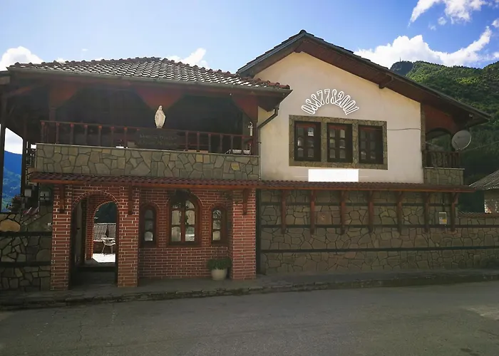 St Mariya Magdalena Къща за гости Девин